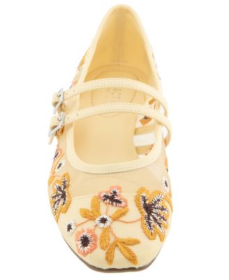 Women's Malibu Nites Mary Jane Flats