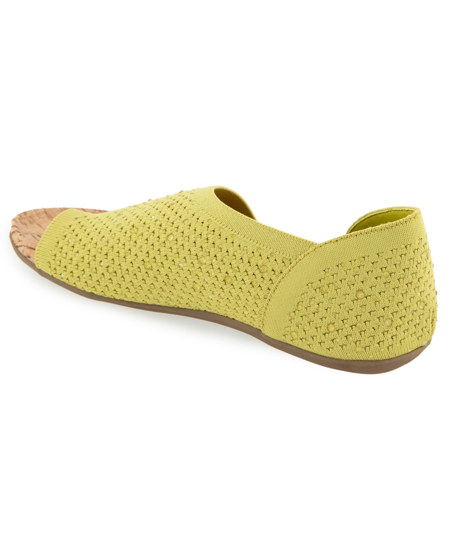 Женские сандалии Kenneth Cole Reaction Sential Flat, цвет: Вязаный, вариант 1 — фото 8