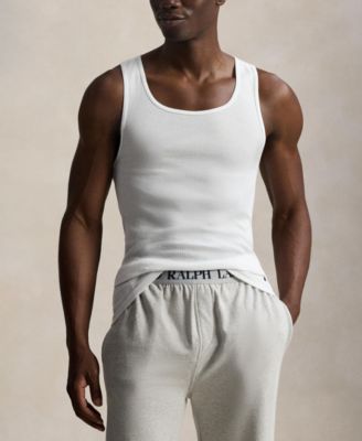 Men's 3-Pack Cotton Classic Tank Tops