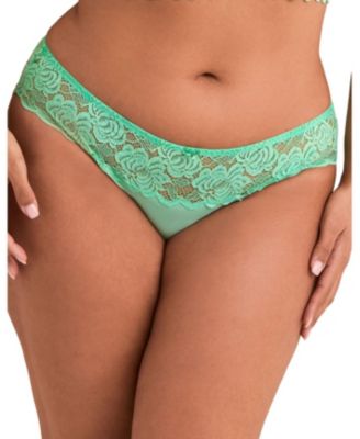 Plus Size Cheeky Panty