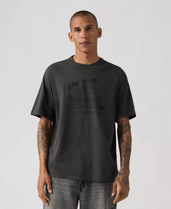 Men's Vintage Graphic T-Shirt - thumbnail 5