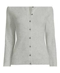 Women's Plus Size Cashmere Cardigan Sweater