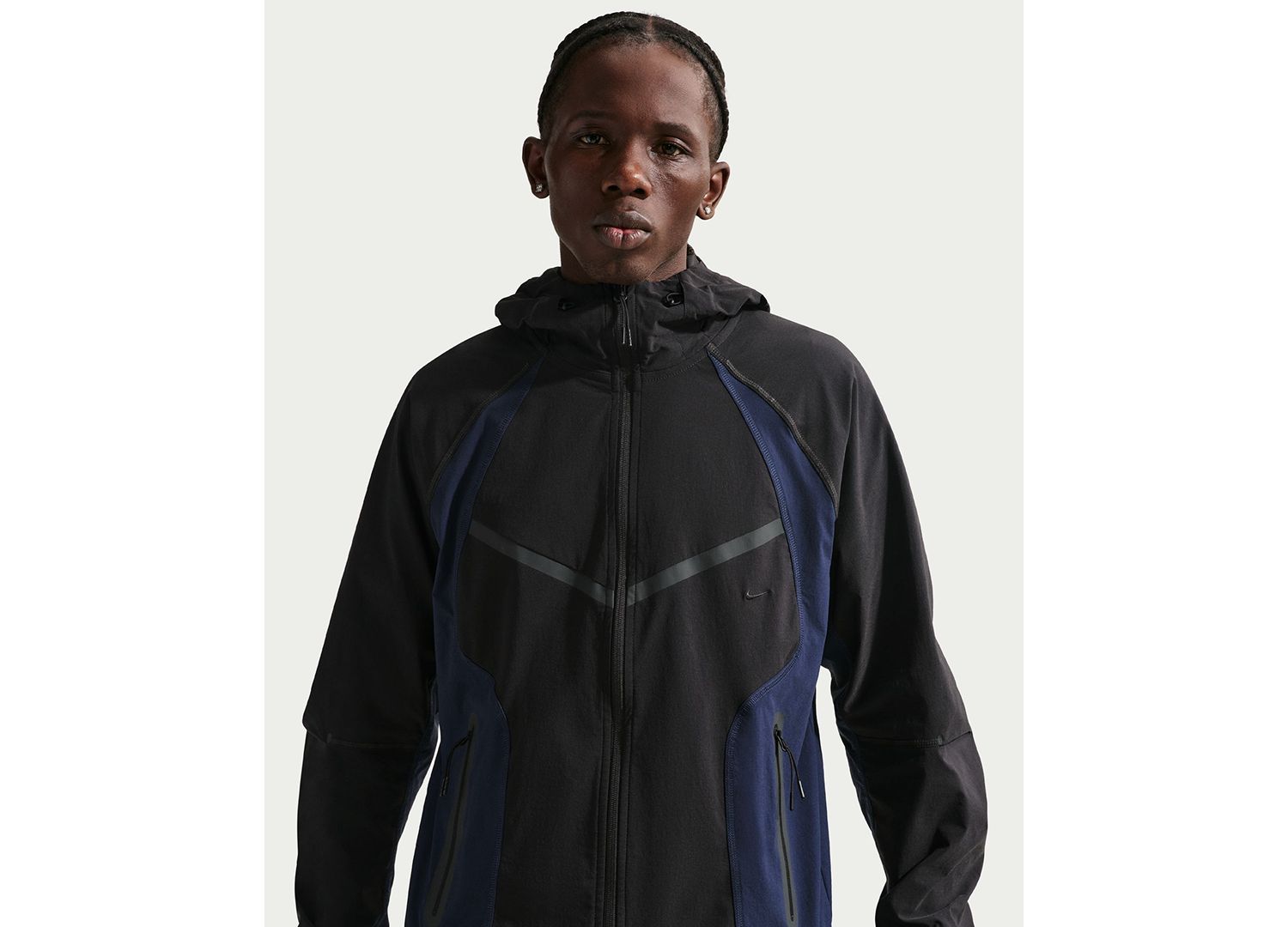 Men's Tech Dri-FIT Full-Zip Windrunner Jacket