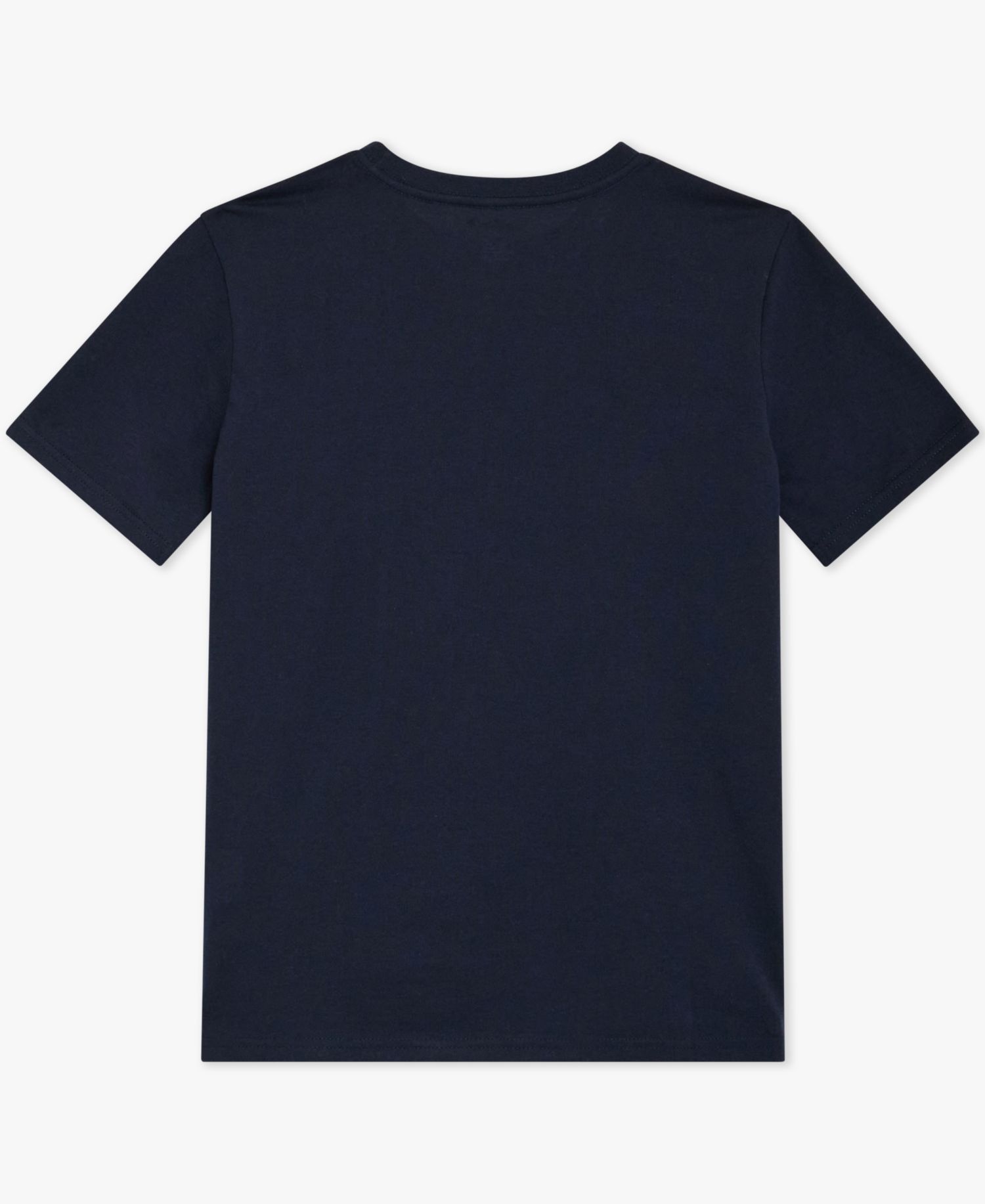 Big Boys' Short-Sleeve Round Neck Graphic T-Shirt