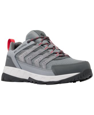 Men's Strata Trail Low Lace-Up Shoes