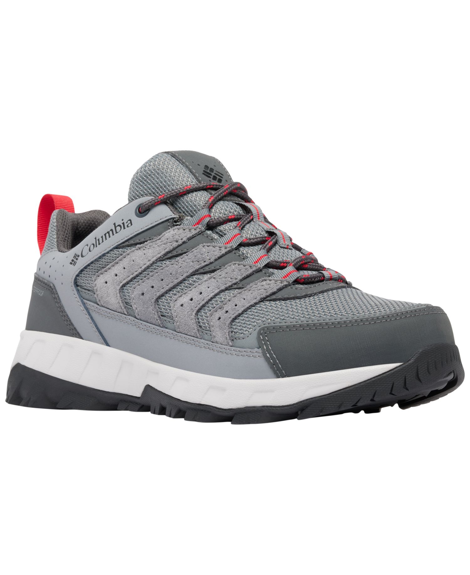 Men's Strata Trail Low Lace-Up Shoes