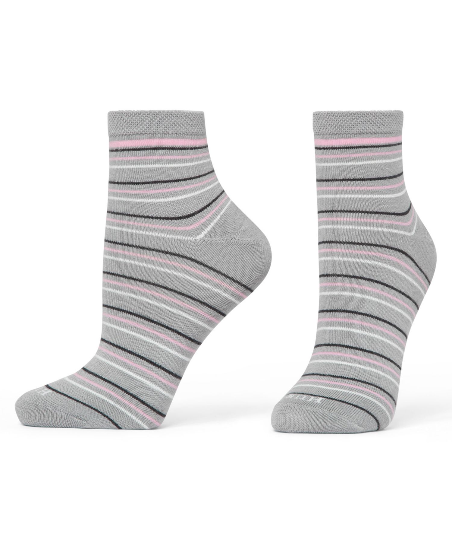 Women's 3-Pack Super Soft Cropped Socks