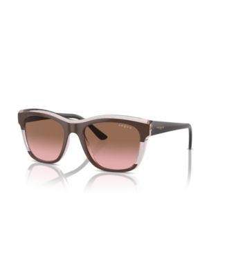 Women's Rectangle Sunglasses, VO5557S