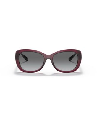 Women's Butterfly Sunglasses VO2943SB