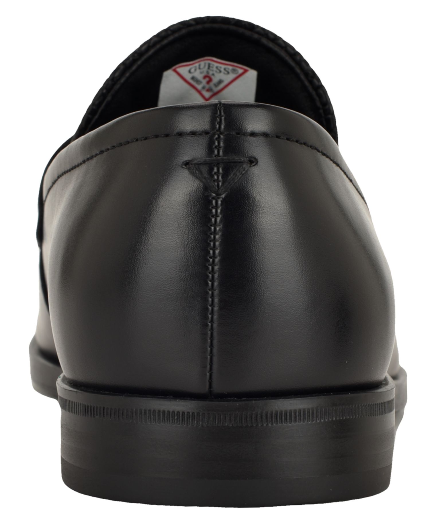 Men's Hendo Square-Toe Dress Loafers