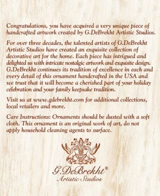 Turtle Mercury Holiday Ornament