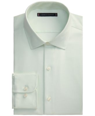 TH Flex Twill, Men's Slim Fit Dress Shirt