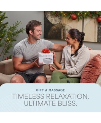 Oculax Heated Eye Mask and  Eye Massager – Compression and Vibration, 4 Modes, Rechargeable with Bluetooth