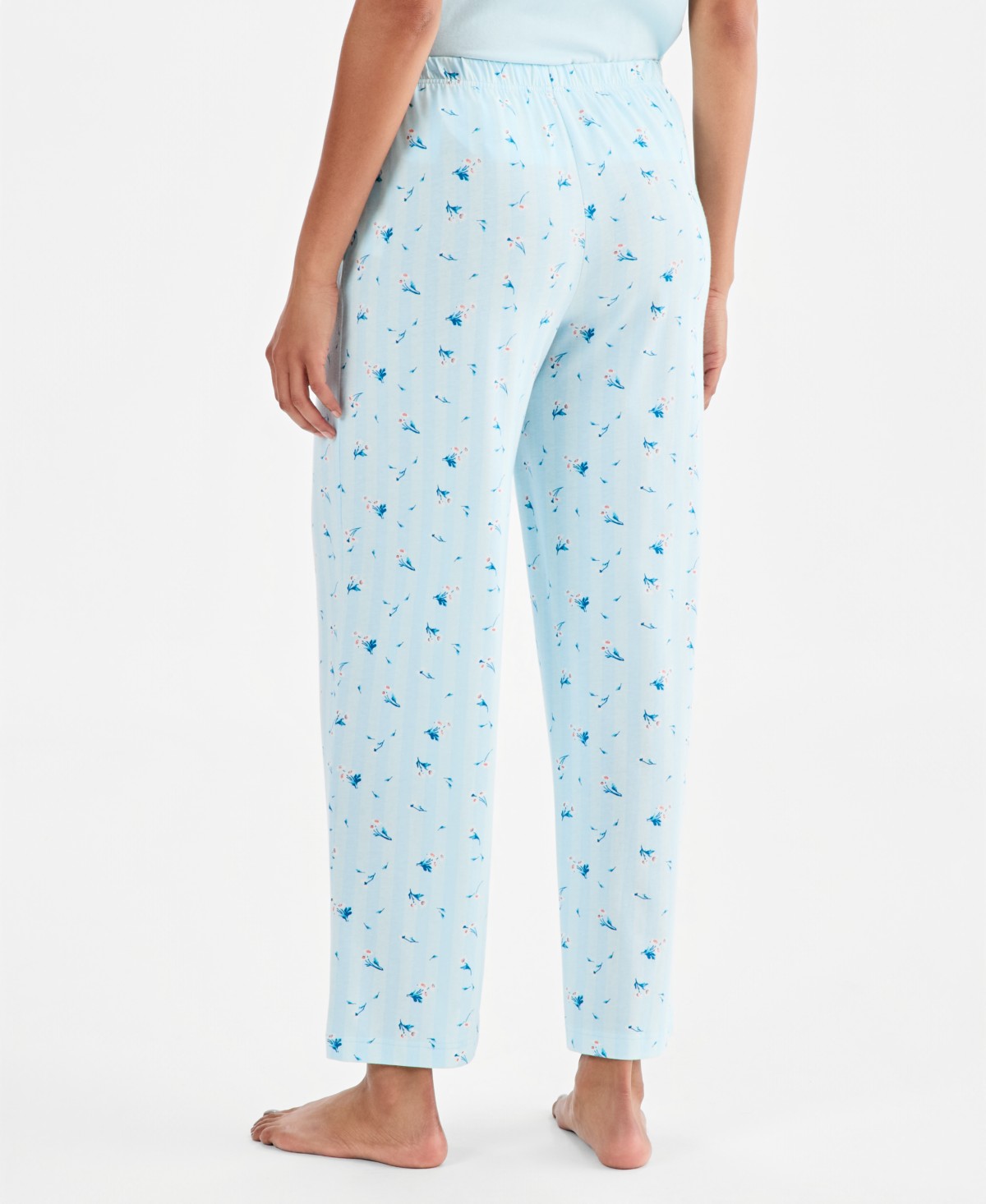 Женские Charter Club Women's Knit Pajama Pants — фото 3