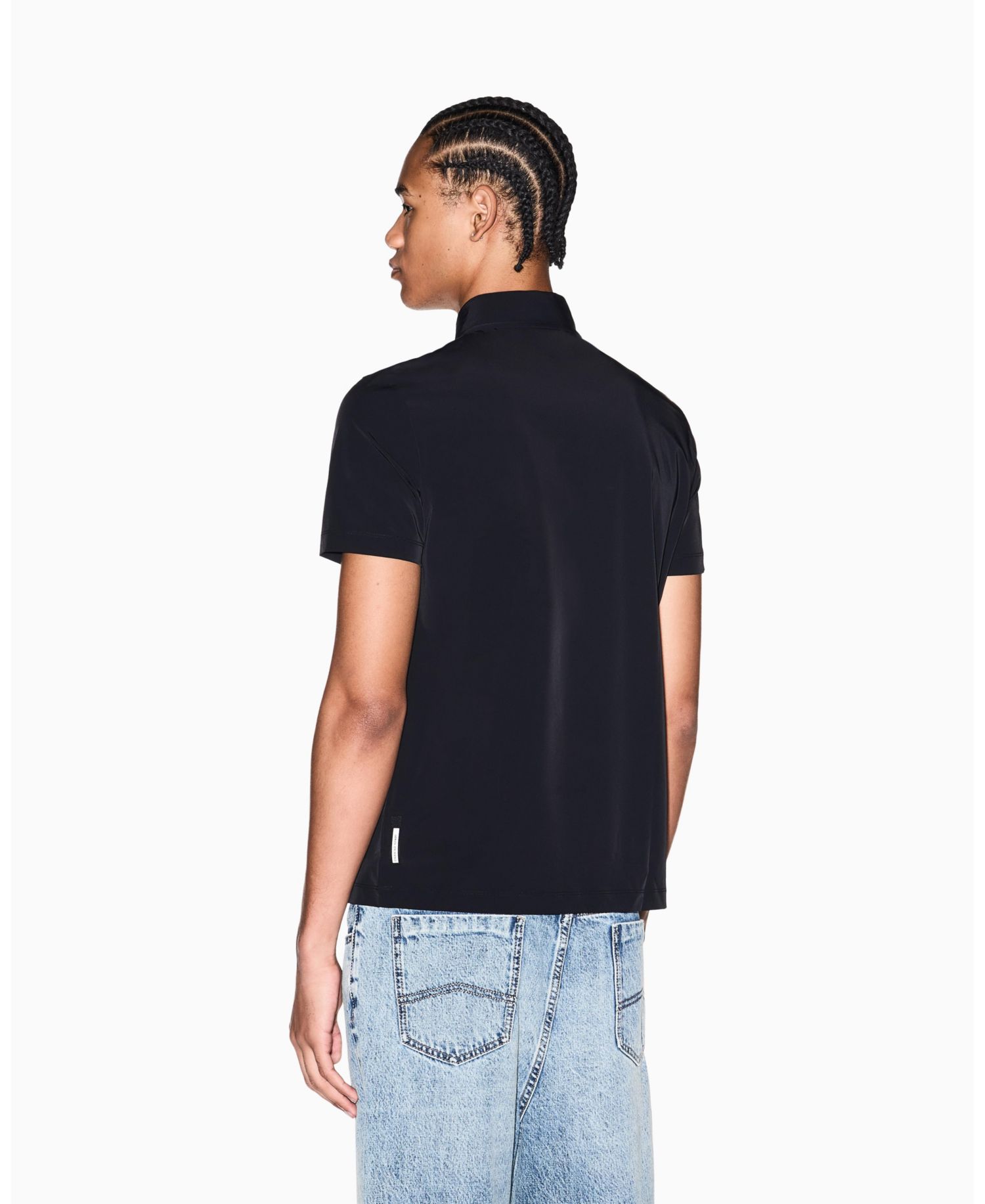 Men's Commuting Short Sleeve Polo Shirt