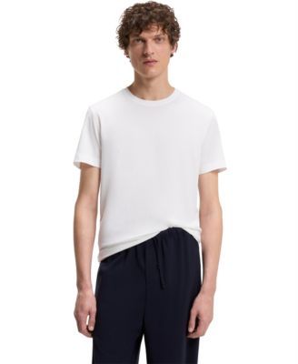 BECKHAM x BOSS Men's Cotton Silk T-Shirt