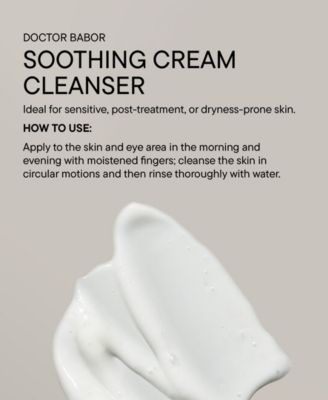 Soothing Cream Cleanser, 5.07 oz.