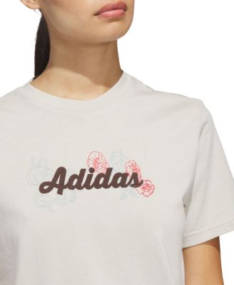 Women's Wester Florals Graphic T-Shirt