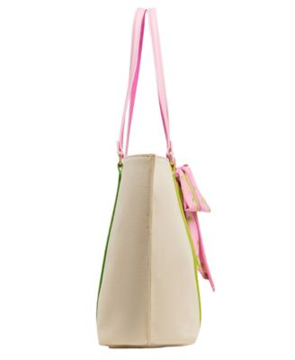 Miss Match Large Tote Bag