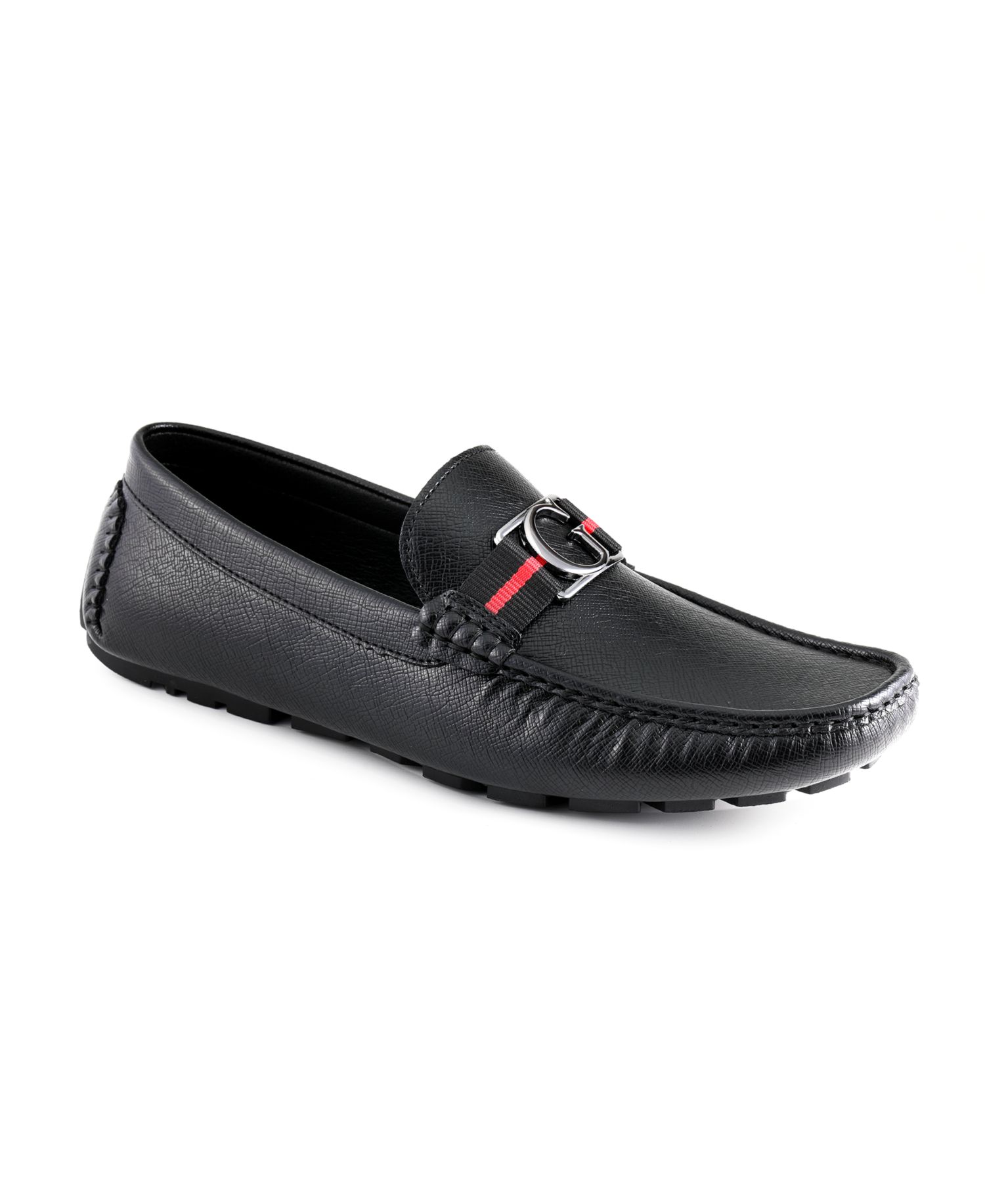Men's Askers Pod G Ornament Driver Loafers