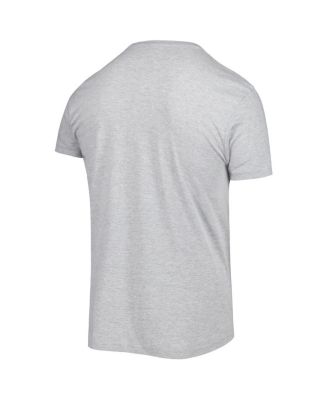 Men's Heathered Gray Los Angeles Rams Prime Time T-Shirt