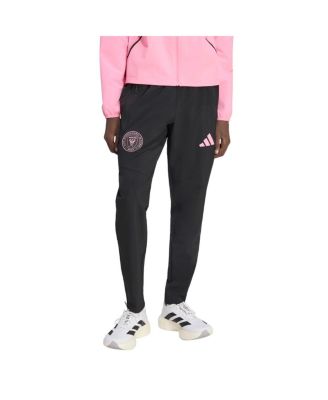 Men's Black Inter Miami CF Tiro Travel Pants