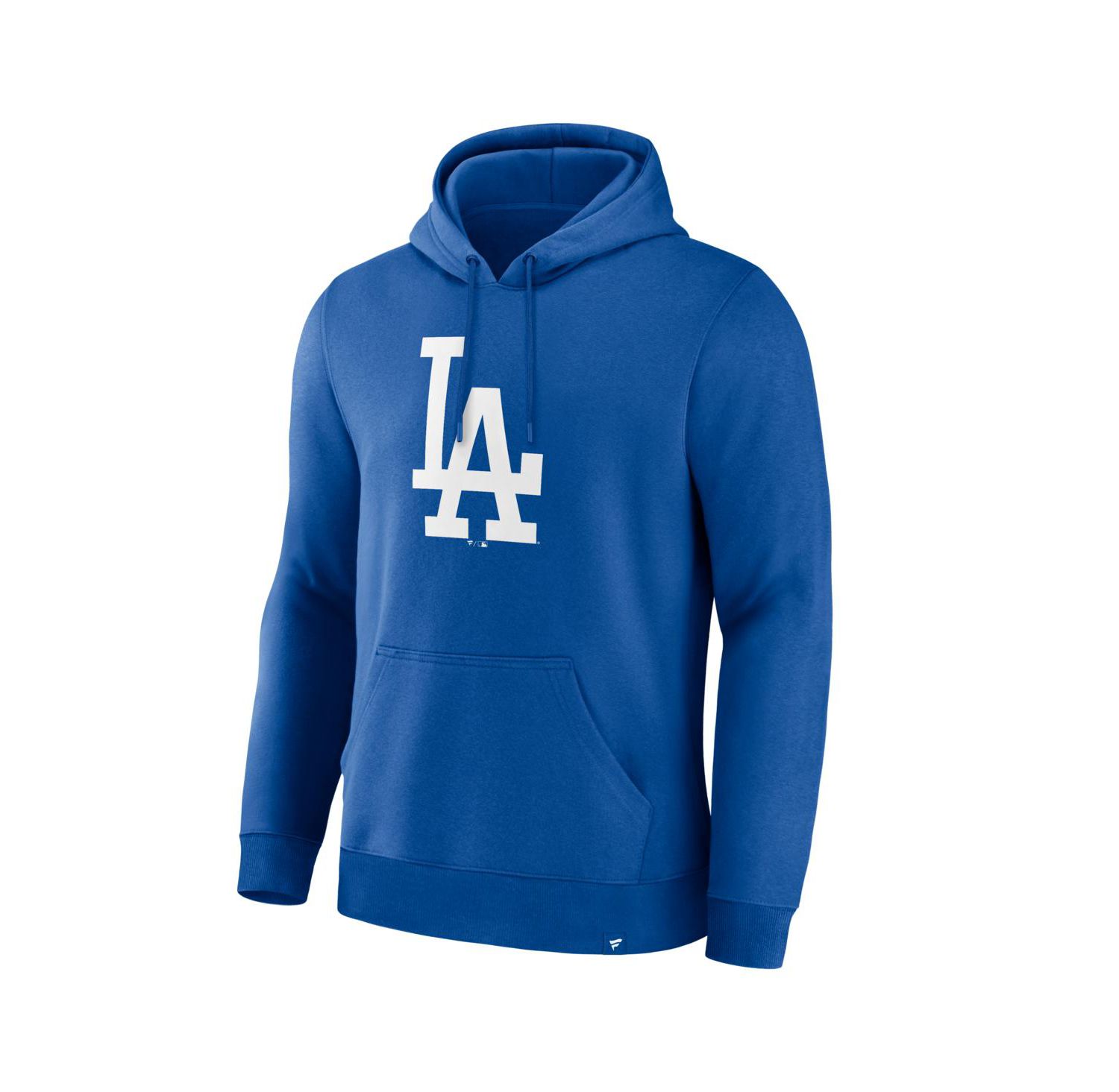Men's Royal Los Angeles Dodgers Primary Logo Legacy Hoodie