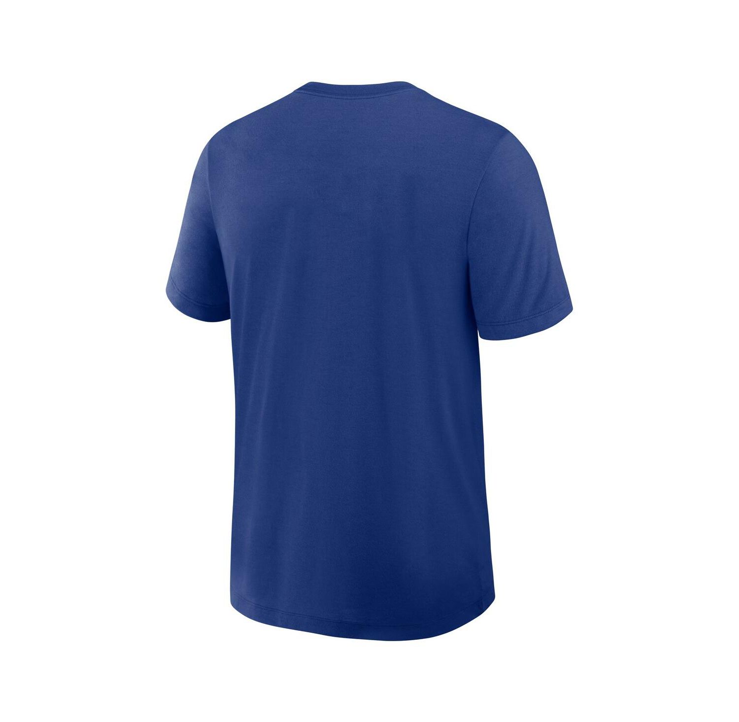 Men's Royal Philadelphia Phillies Authentic Collection Early Work Tri-Blend Dri-FIT T-Shirt