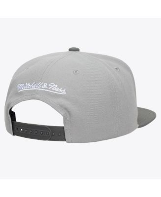 Men's Gray Los Angeles Kings Legendary Home Snapback Hat
