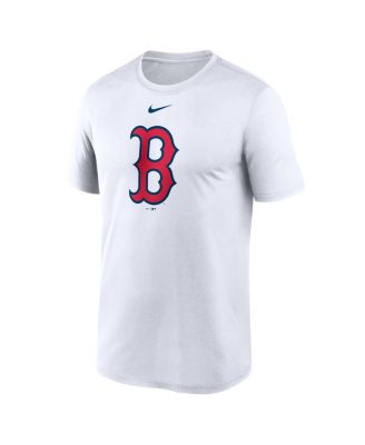 Men's White Boston Red Sox New Legend Dri-FIT T-Shirt