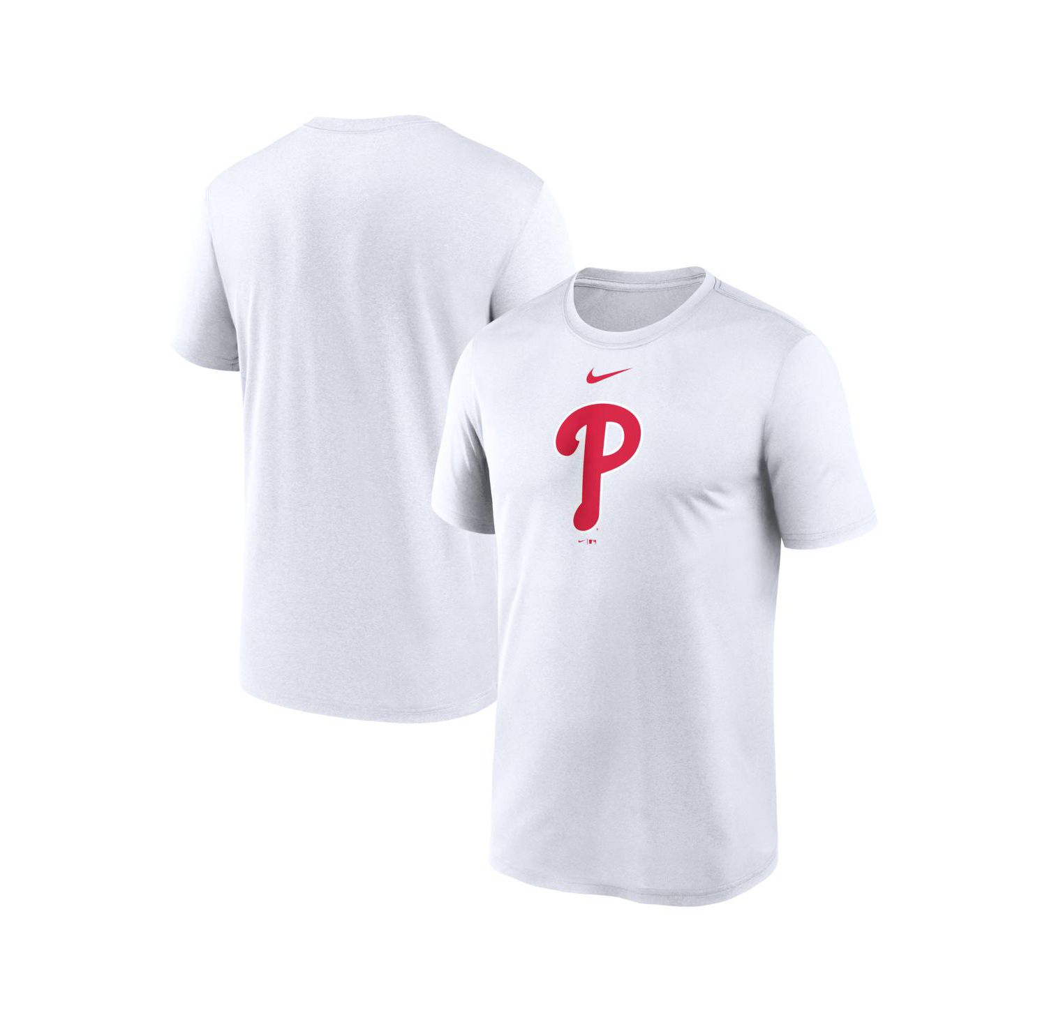 Men's White Philadelphia Phillies New Legend Dri-FIT T-Shirt