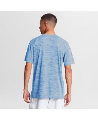 Men's Light Blue Tampa Bay Rays Authentic Collection Velocity Dri-FIT T-Shirt