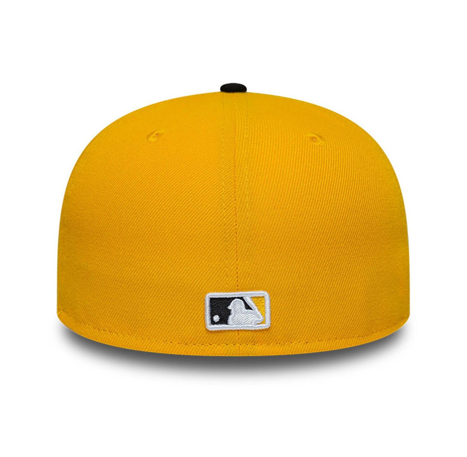 Men's Gold/Black Pittsburgh Pirates 2026 Spring Training Low Profile 59FIFTY Fitted Hat