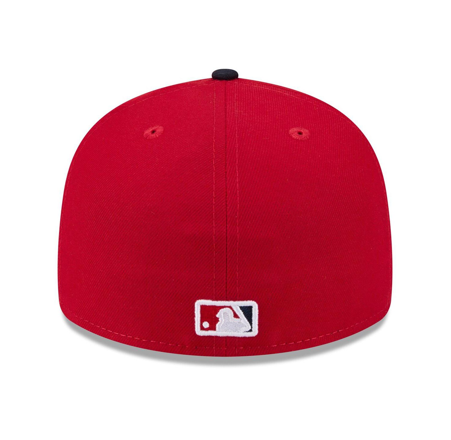 Men's Red/Navy Washington Nationals 2026 Spring Training 59FIFTY Fitted Hat