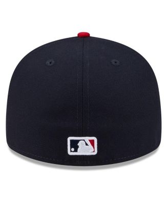 Men's Navy/Red Minnesota Twins 2026 Spring Training 59FIFTY Fitted Hat