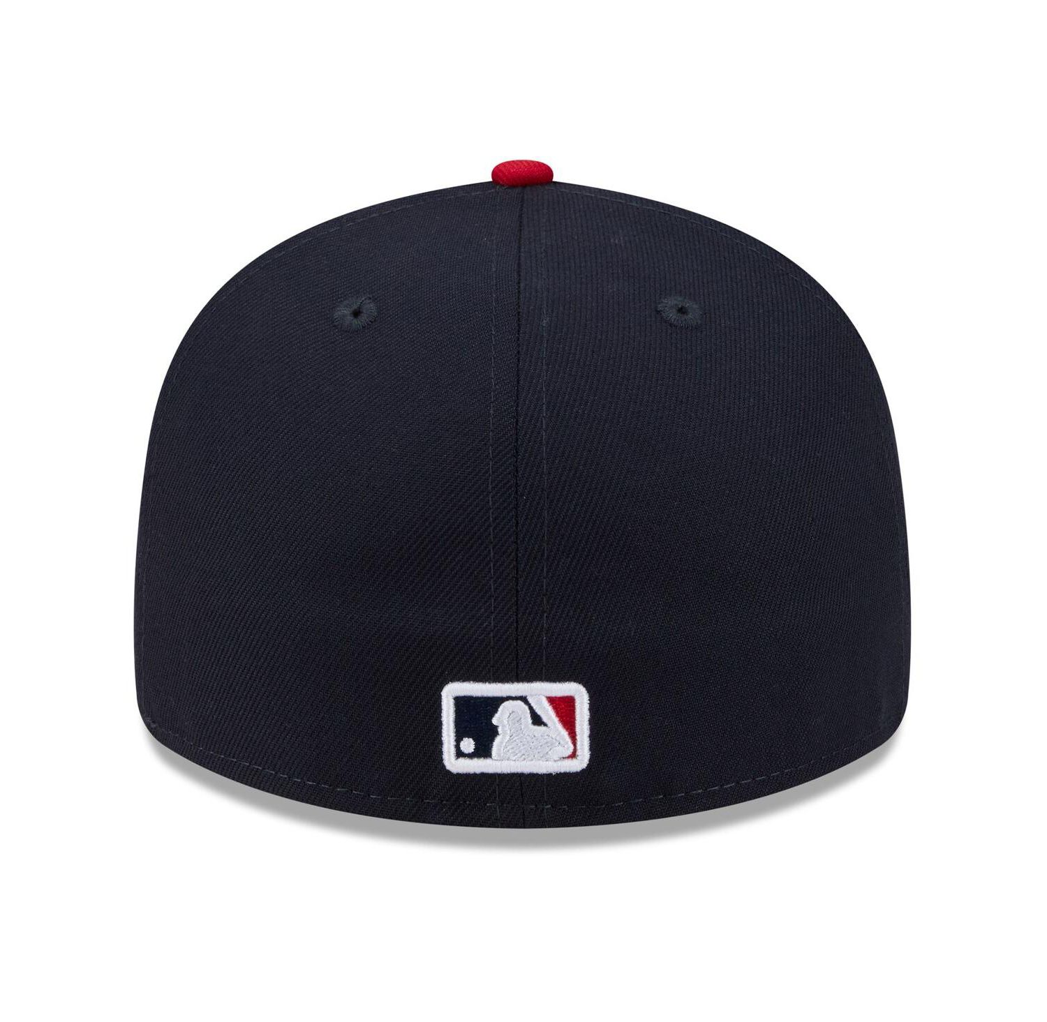 Men's Navy/Red Minnesota Twins 2026 Spring Training 59FIFTY Fitted Hat