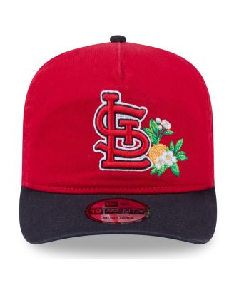 Men's Red/Navy St. Louis Cardinals 2026 Spring Training 19TWENTY Adjustable Hat