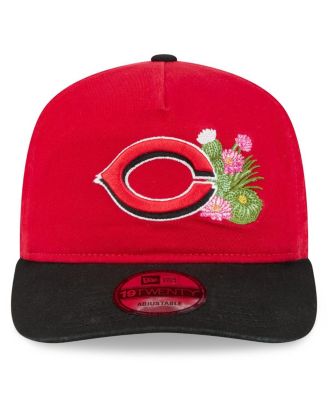 Men's Red/Black Cincinnati Reds 2026 Spring Training 19TWENTY Adjustable Hat