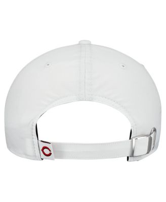 Men's White Cincinnati Reds 2026 Spring Training Fan Pack Icon Casual Classic Adjustable Hat