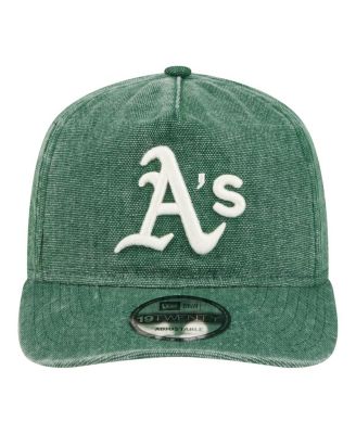 Men's Green Athletics Denim Classic 19TWENTY Adjustable Hat