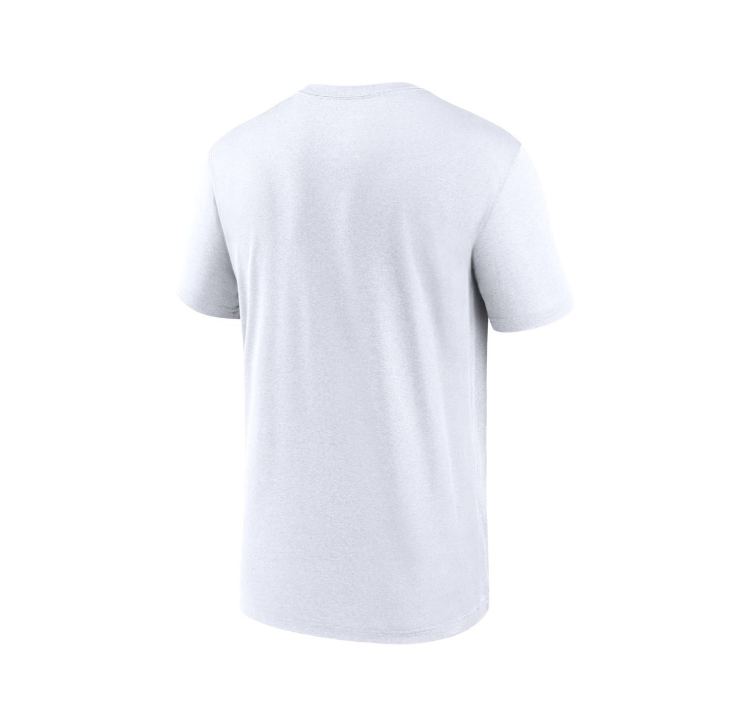 Men's White Texas Rangers New Legend Dri-FIT T-Shirt