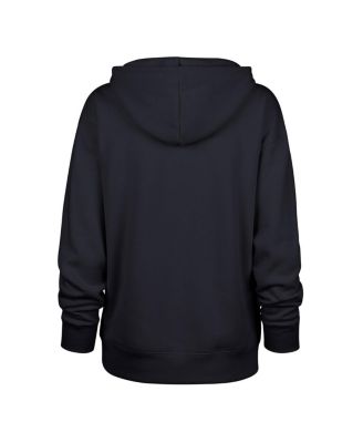 Women's Navy New York Yankees Bow Banners Naomi Hoodie