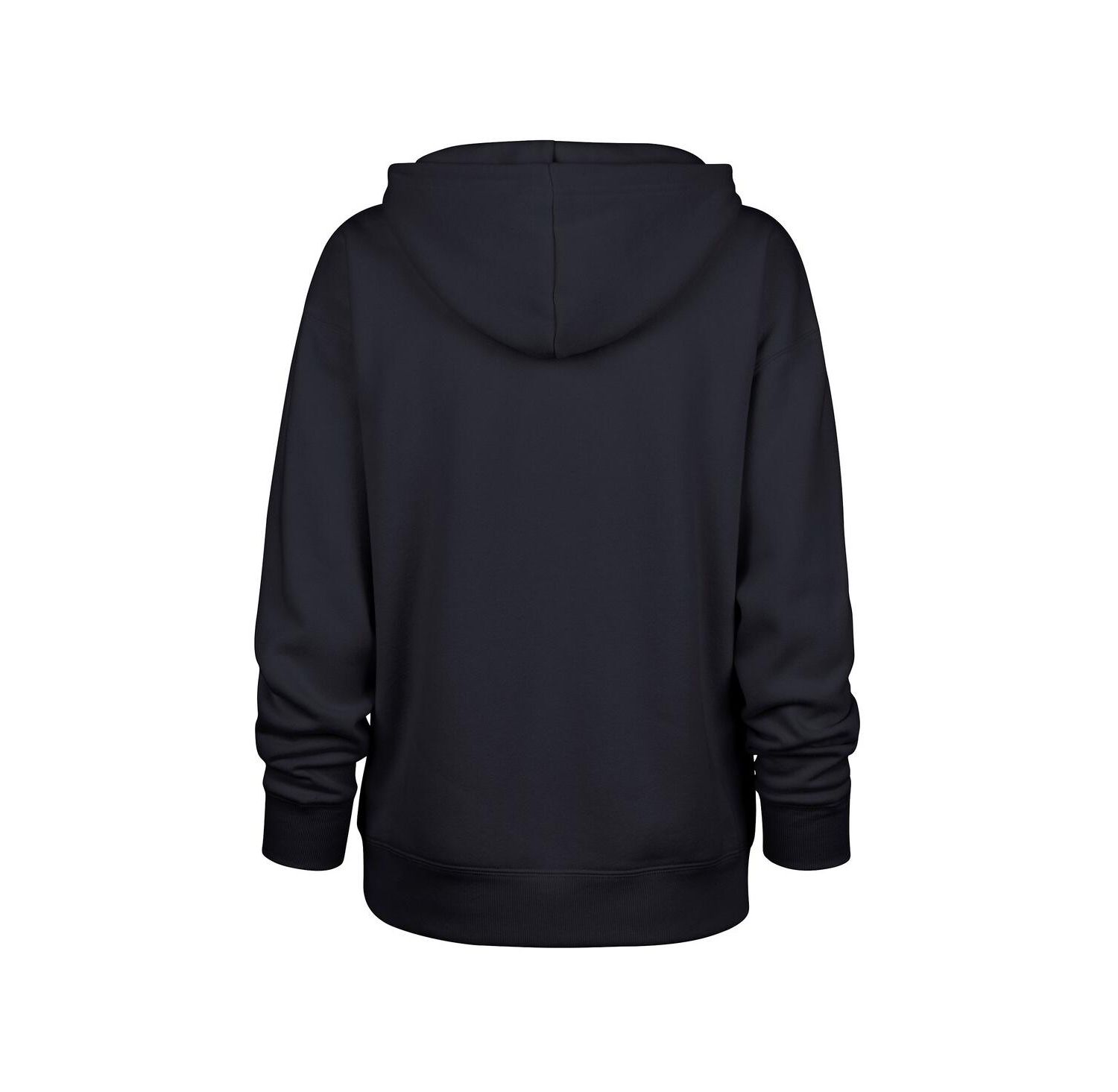 Women's Navy New York Yankees Bow Banners Naomi Hoodie