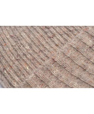 Men's and Women's Gold LAFC Confetti Cuffed Knit Hat