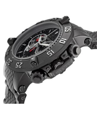 Men's 4695 Subaqua Quartz Chronograph Dial Watch