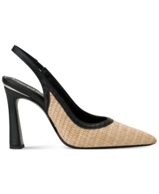 Women's Cinette Slingback Pumps