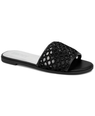 Women's Winter Slip-On Flat Sandals