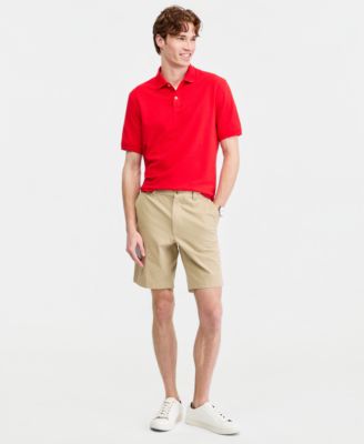 Men's Classic Fit Performance Stretch Polo