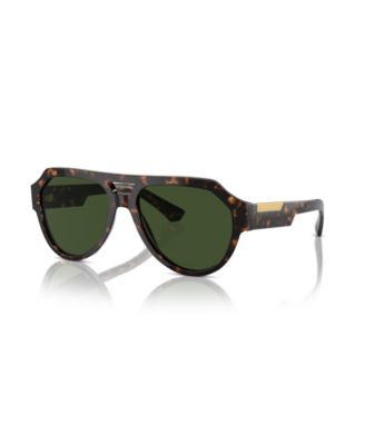 Men's Square Sunglasses DG4466