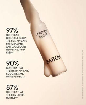 Perfect Glow Ampoule Concentrates